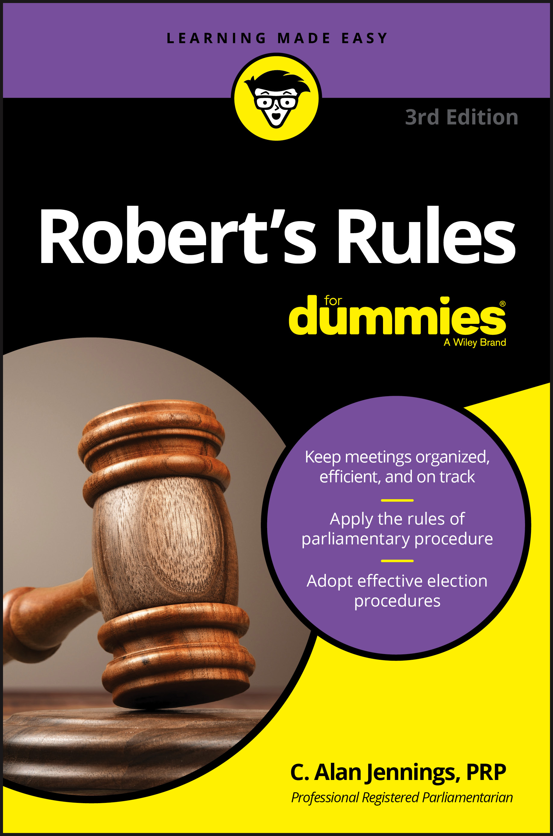 Roberts Rules For Dummies The Parliamentarian Online